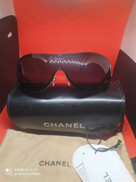 chanel matelasse sunglasses